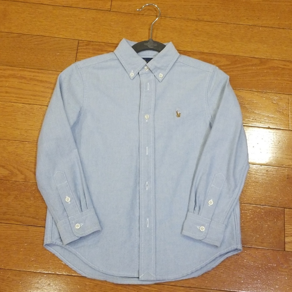 👦Polo👦Button down oxford shirt 5